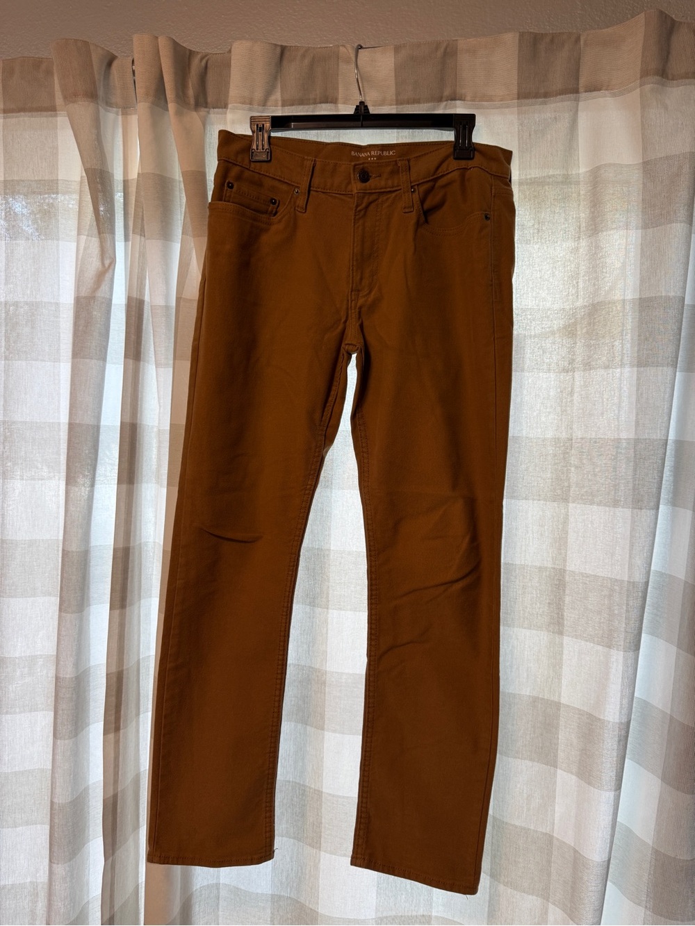Banana Republic Men's Brown Chinos